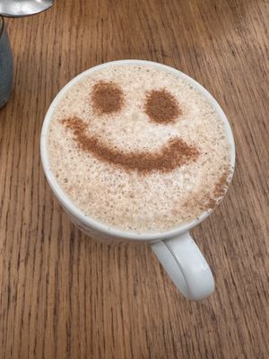   at Imagine Café in Paris