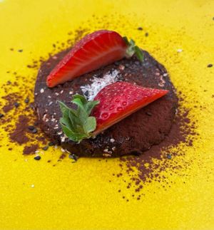  at Imagine Café in Paris