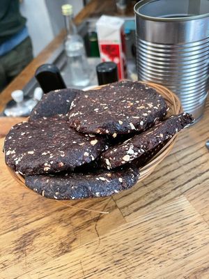  at Imagine Café in Paris