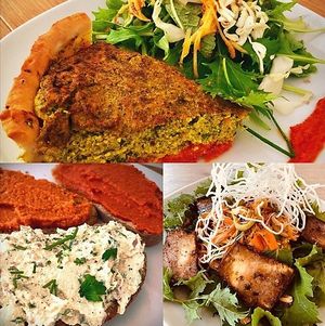 Healthy, home-made, tasty, only fresh and natural ingrédients. So happy to host you soon and to make you feel at home ❤️❤️  at Be Kind Cafe in Geneva