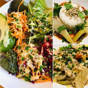 Yummi! at Be Kind Cafe in Geneva