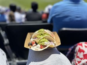   at Green Street Food Truck in Levittown