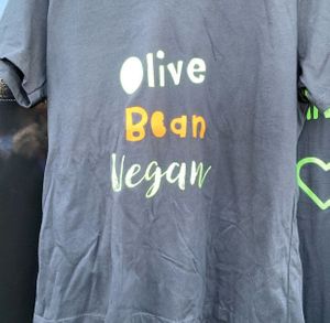 They sell some tees  at Green Street Food Truck in Levittown