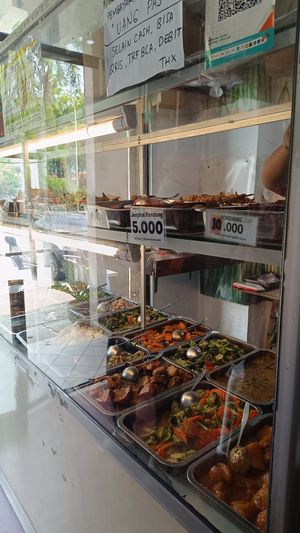  at Vegan House in Jakarta