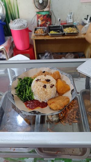  at Vegan House in Jakarta