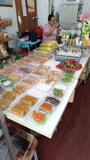  at Vegan House in Jakarta