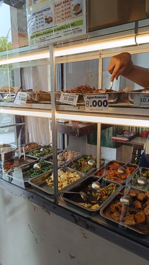  at Vegan House in Jakarta