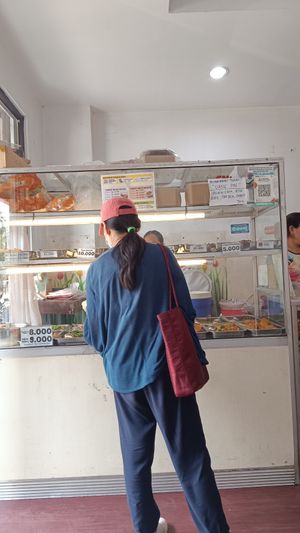  at Vegan House in Jakarta