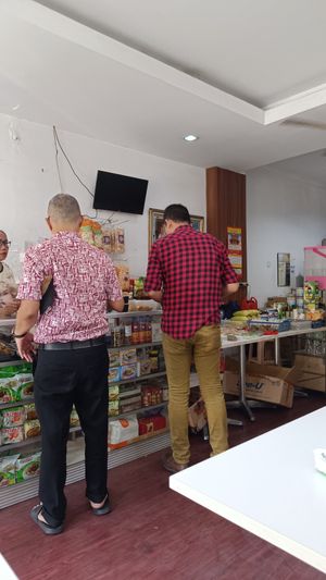  at Vegan House in Jakarta