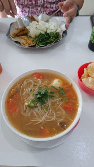  at Vegan House in Jakarta