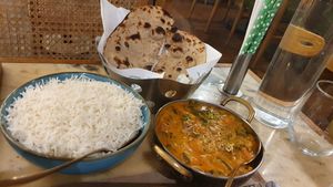 "" at Sattvik in New Delhi