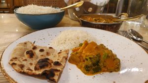 "" at Sattvik in New Delhi