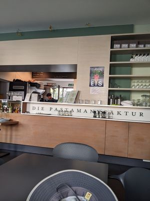  at Die Pastamanufaktur in Dresden