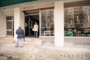 Exterior (from social media) at Pãodock in Porto