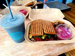 Amazing breakfast at Mora Mora - Polanco in Mexico City