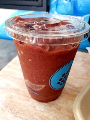Acai ABC at Mora Mora - Polanco in Mexico City