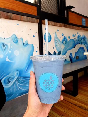 El Azul at Mora Mora - Polanco in Mexico City