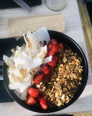 Açai ABC  at Mora Mora - Polanco in Mexico City