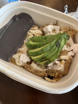 Salsa dos this exploded on me when I clumsily unwrapped it from Uber Eats packaging. Otherwise great  at Mora Mora - Polanco in Mexico City