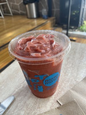 Pinky Promise  at Mora Mora - Polanco in Mexico City