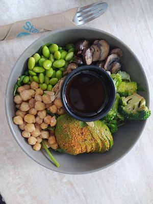  at Mora Mora - Polanco in Mexico City