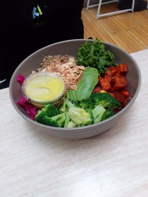  at Mora Mora - Polanco in Mexico City