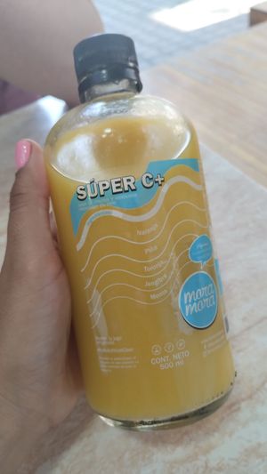  at Mora Mora - Polanco in Mexico City