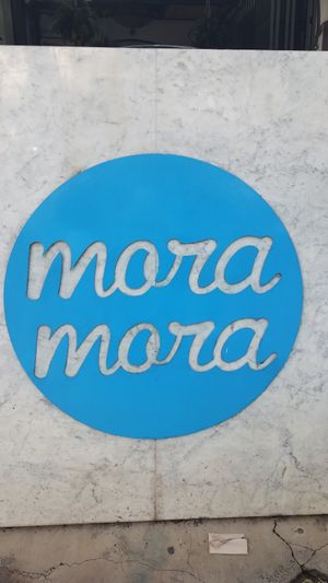 at Mora Mora - Polanco in Mexico City