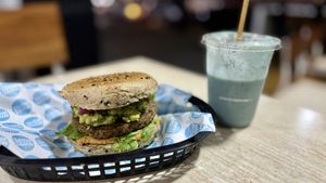   at Mora Mora - Polanco in Mexico City