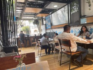   at Mora Mora - Polanco in Mexico City