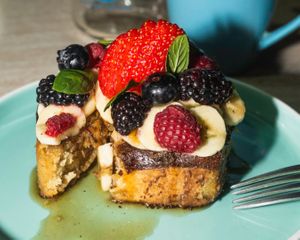  at Mora Mora - Polanco in Mexico City