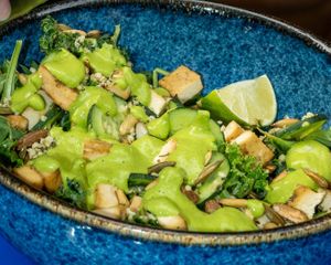  at Mora Mora - Polanco in Mexico City