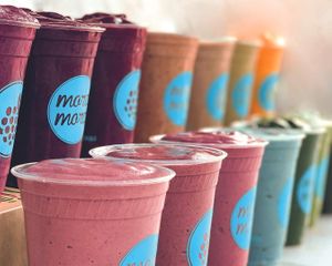  at Mora Mora - Polanco in Mexico City