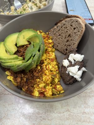   at Mora Mora - Polanco in Mexico City