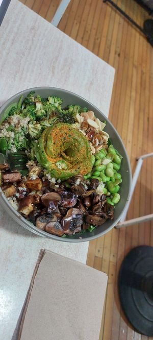 Good.service!! at Mora Mora - Polanco in Mexico City