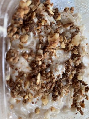 Arroz con leche  at Mora Mora - Polanco in Mexico City