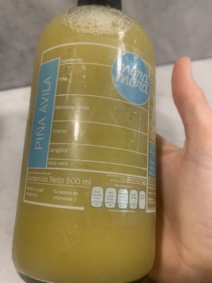   at Mora Mora - Roma in Mexico City