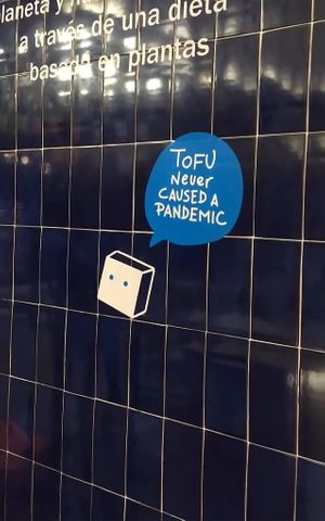   at Mora Mora - Roma in Mexico City