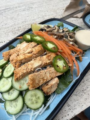   at Mora Mora - Roma in Mexico City