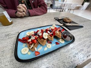  at Mora Mora - Roma in Mexico City