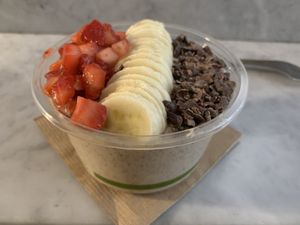 Ave llano bowl  at Mora Mora - Roma in Mexico City