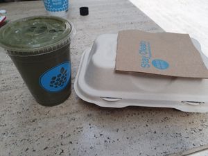 Delicious breakfast at Mora Mora - Roma in Mexico City