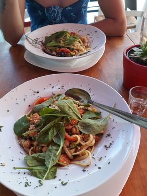 Extremely tasty food. I definitely recommend. at Konoba Andreja in Krk