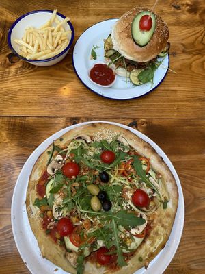 Unsere Bestellung 🙃 at Konoba Andreja in Krk