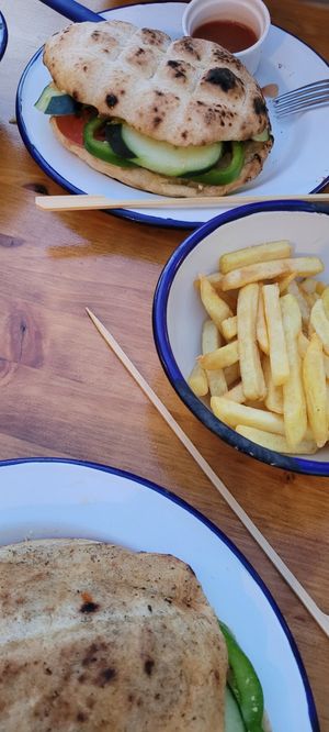  at Konoba Andreja in Krk