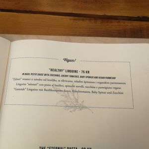  at Konoba Andreja in Krk