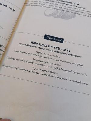  at Konoba Andreja in Krk