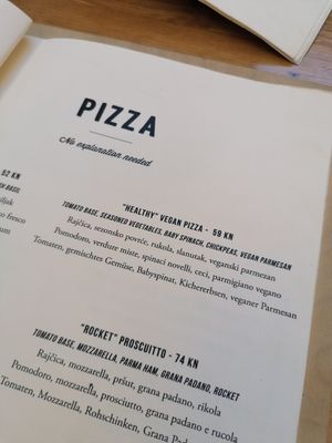  at Konoba Andreja in Krk