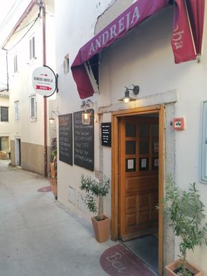  at Konoba Andreja in Krk