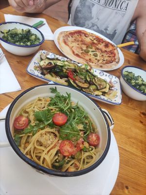   at Konoba Andreja in Krk